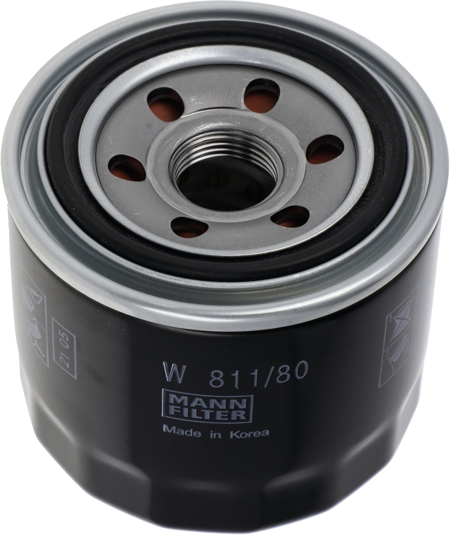 MANN Ölfilter "W 811/80"