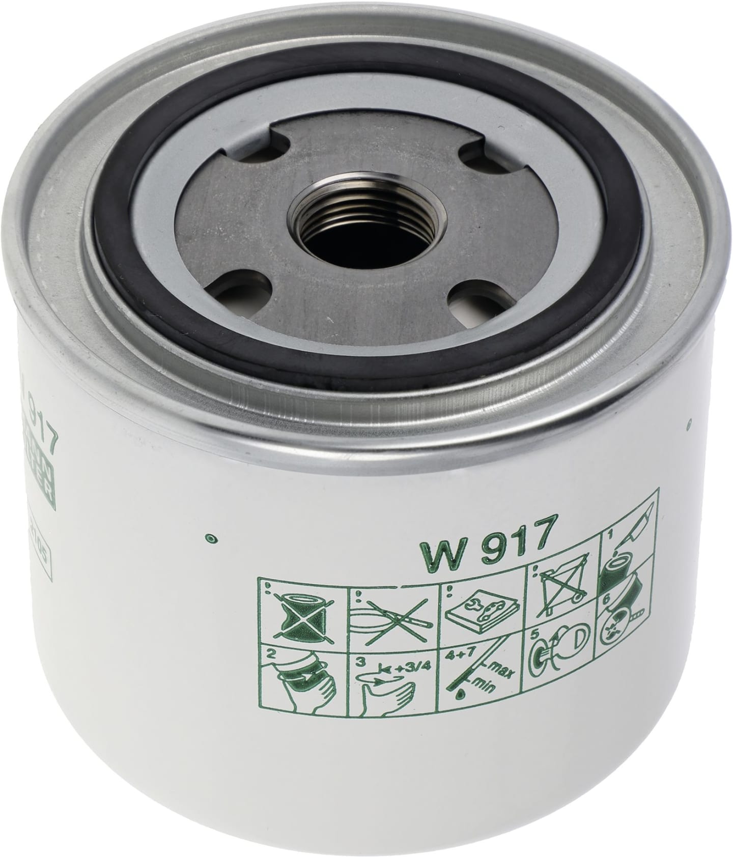 MANN Ölfilter "W 917"