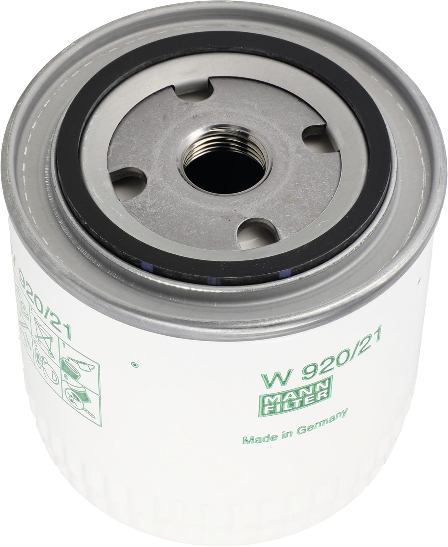 MANN Ölfilter "W 920/21"