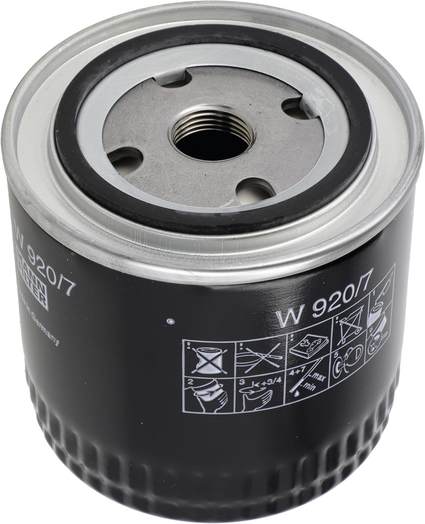 MANN Ölfilter "W 920/7"