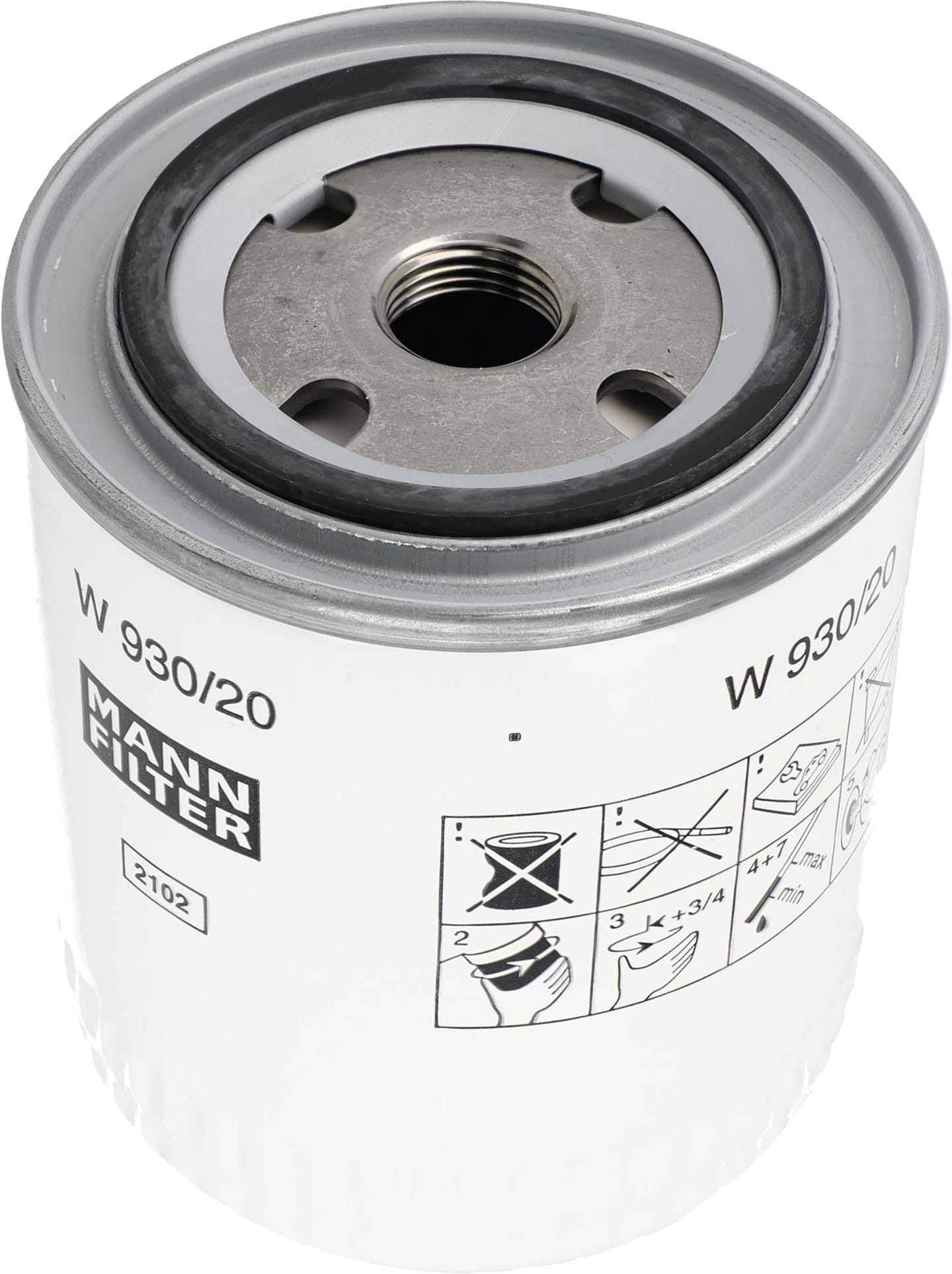 MANN Ölfilter "W 930/20"
