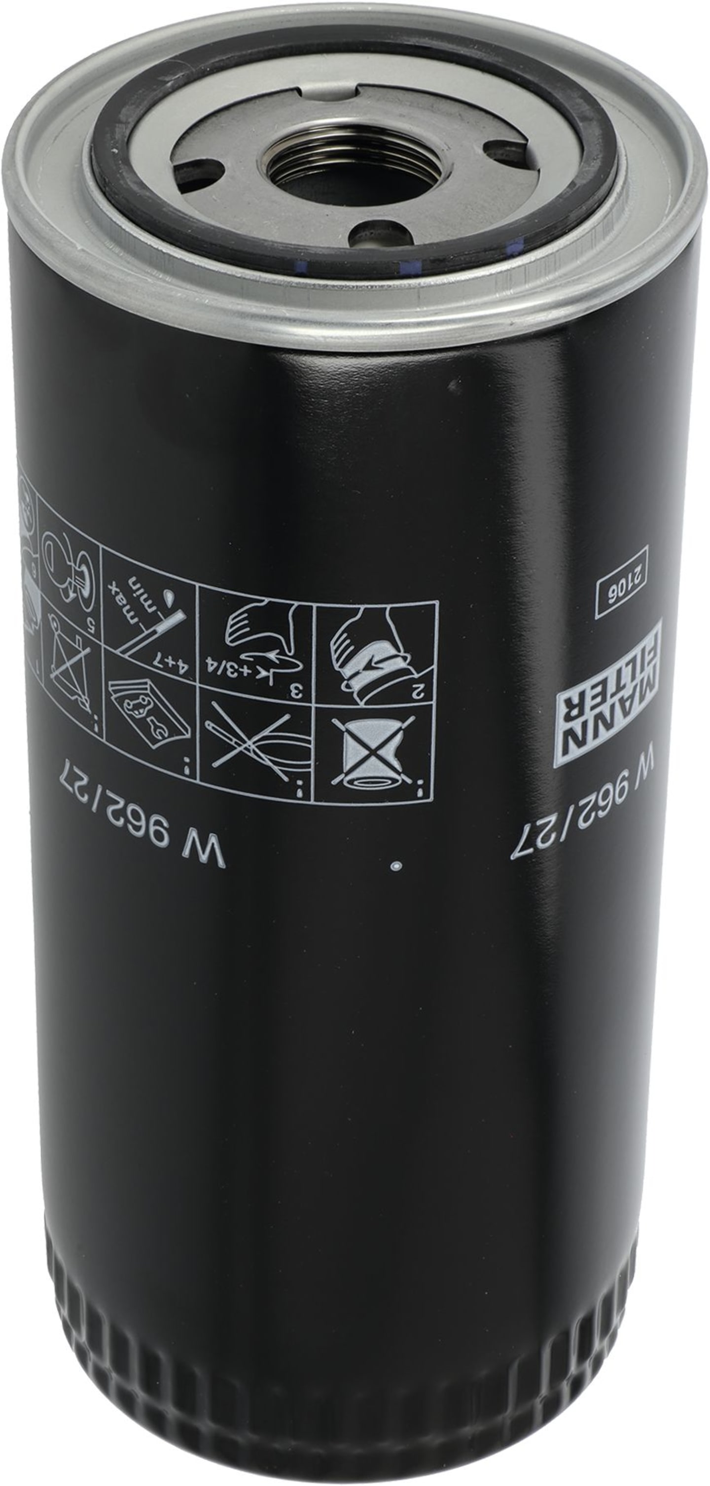 MANN Ölfilter "W 962/27"