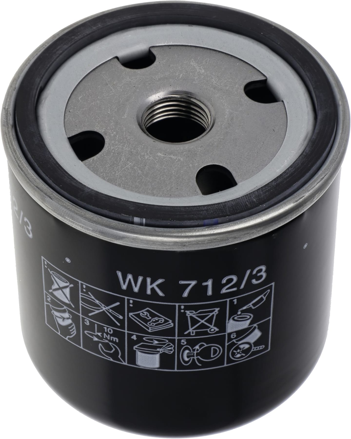 MANN Kraftstofffilter "WK 712/3"