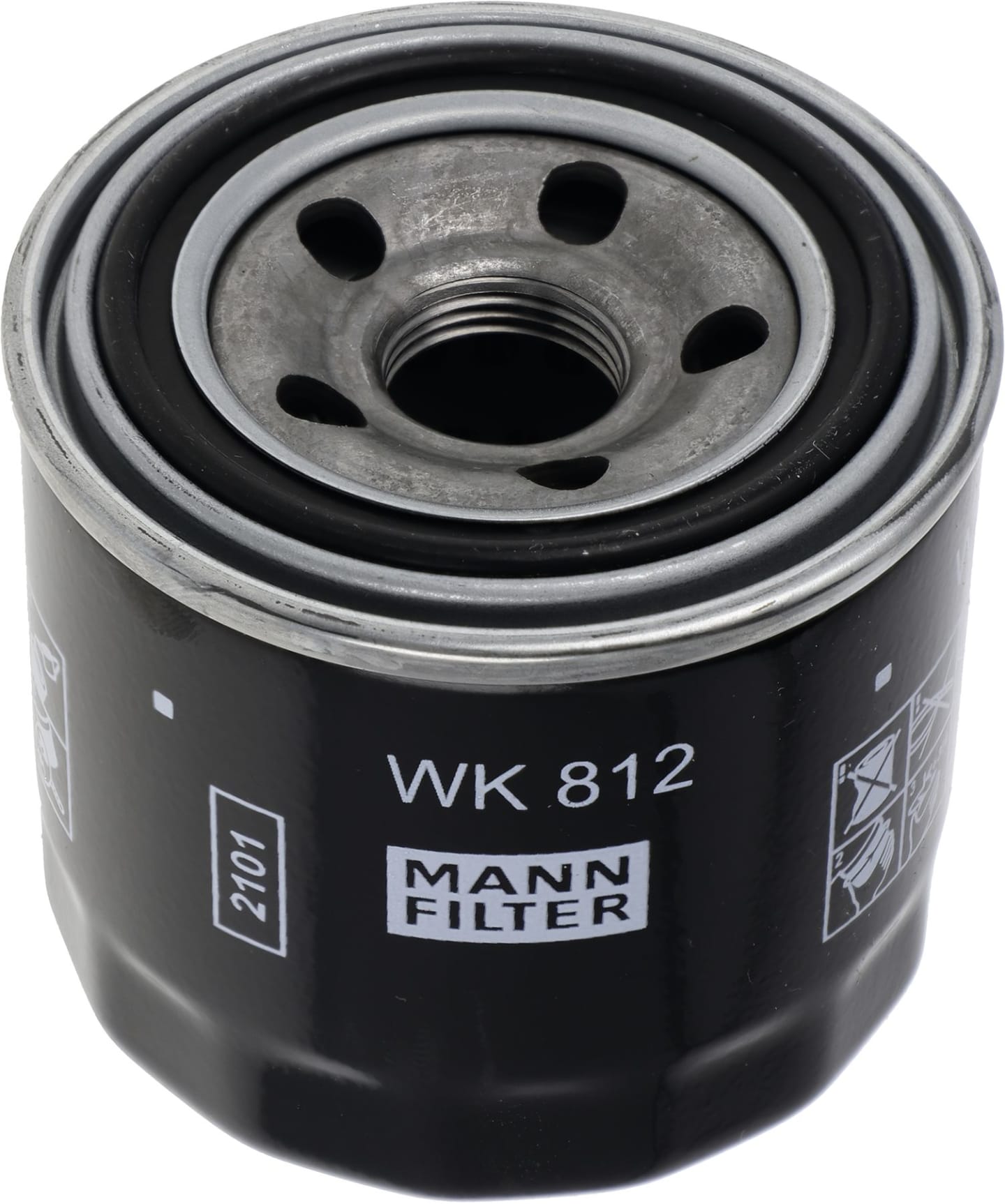 MANN Kraftstofffilter "WK 812"