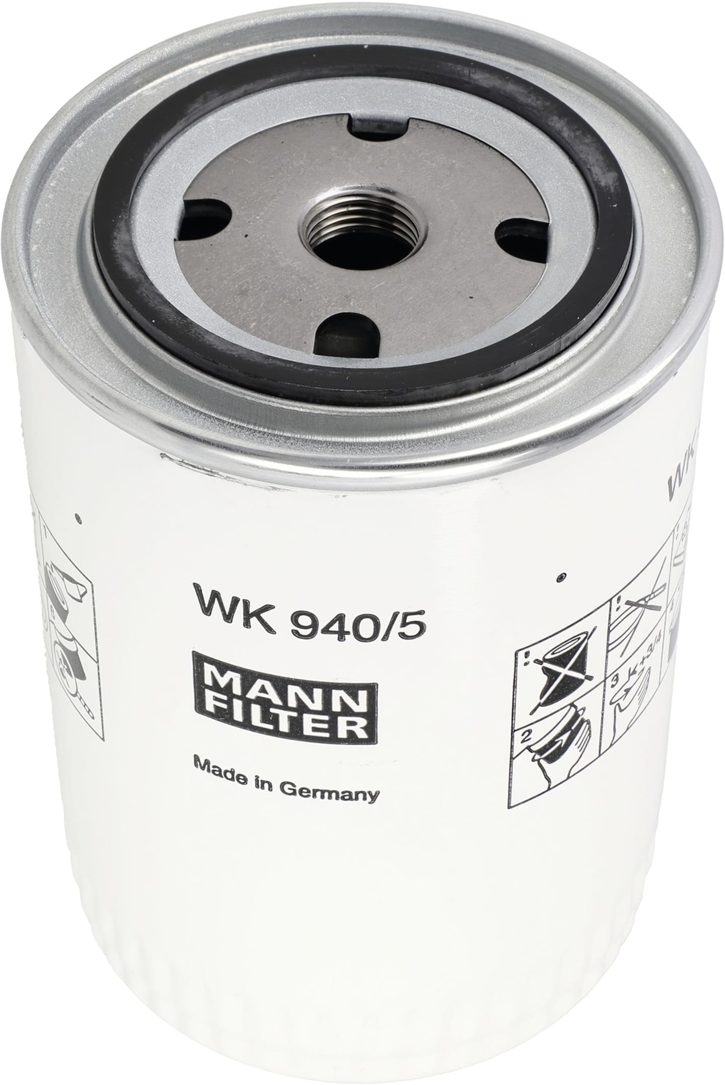 MANN Kraftstofffilter "WK 940/5"