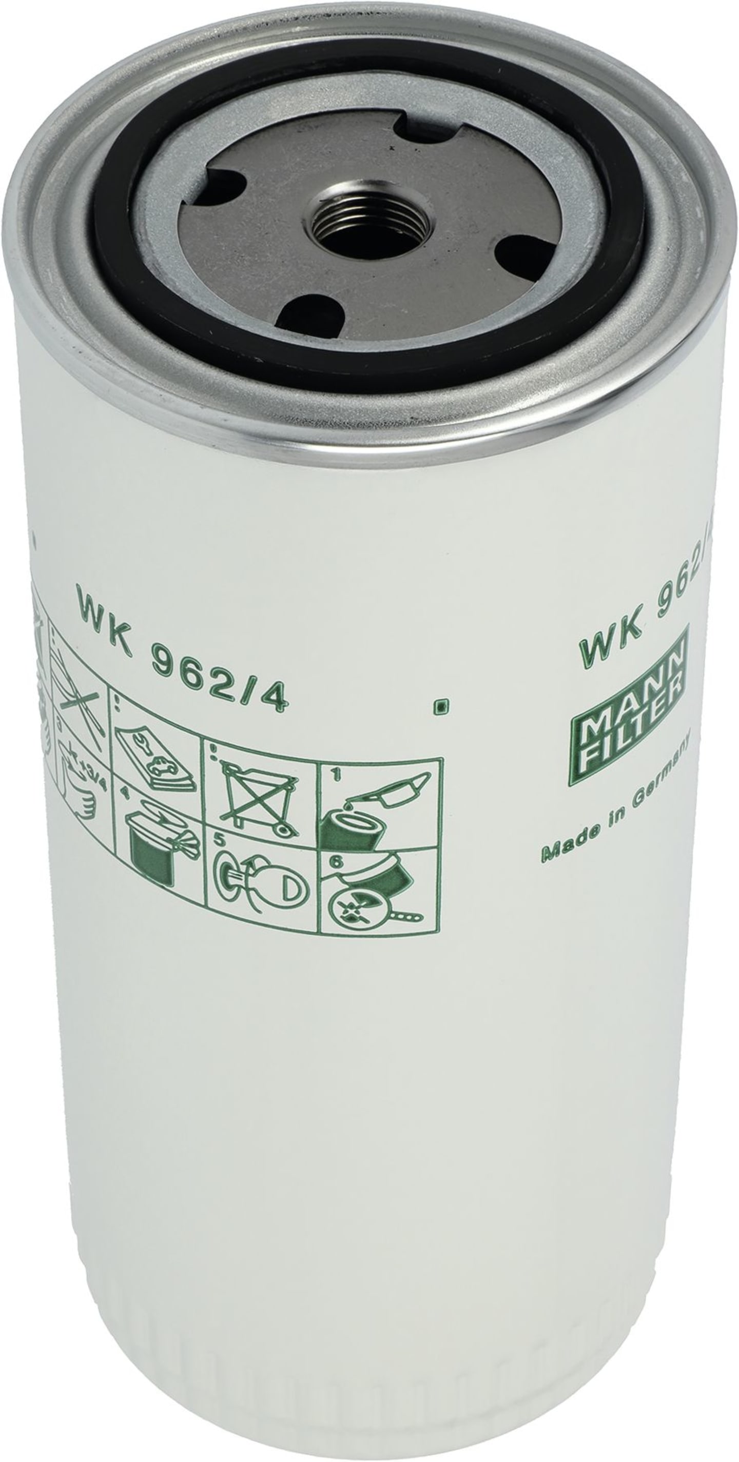 MANN Kraftstofffilter "WK 962/4"
