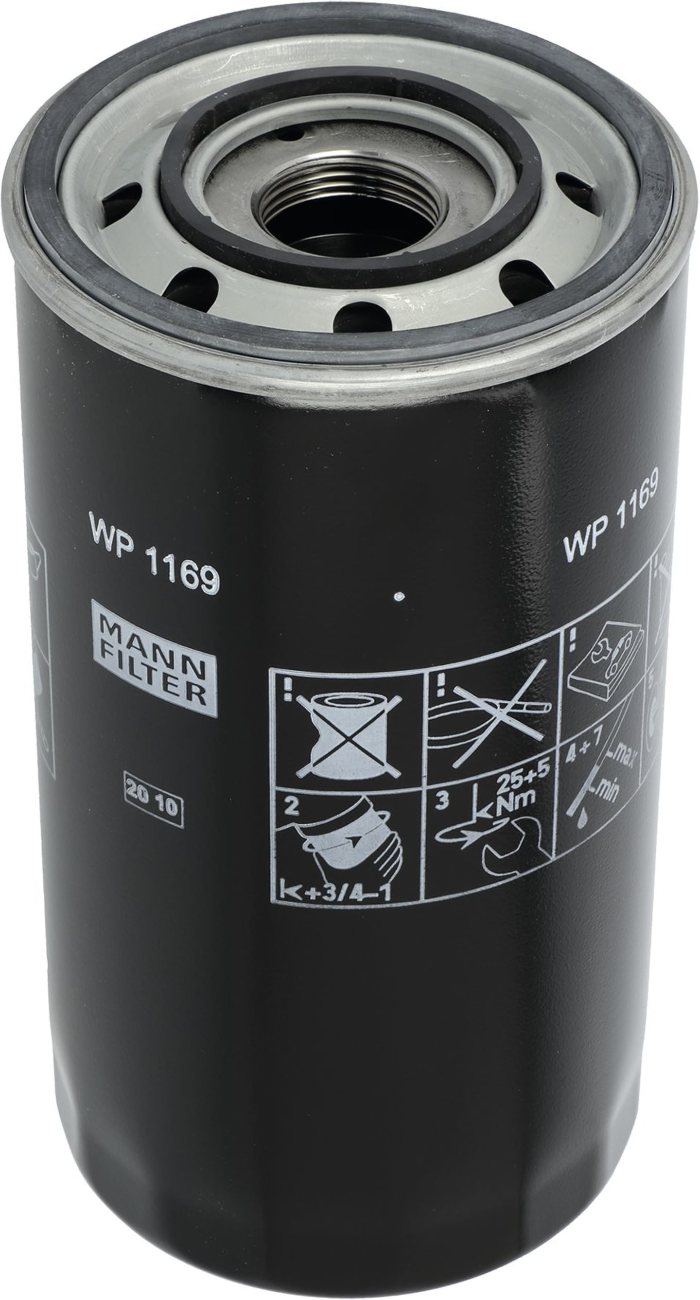 MANN Ölfilter "WP 1169"