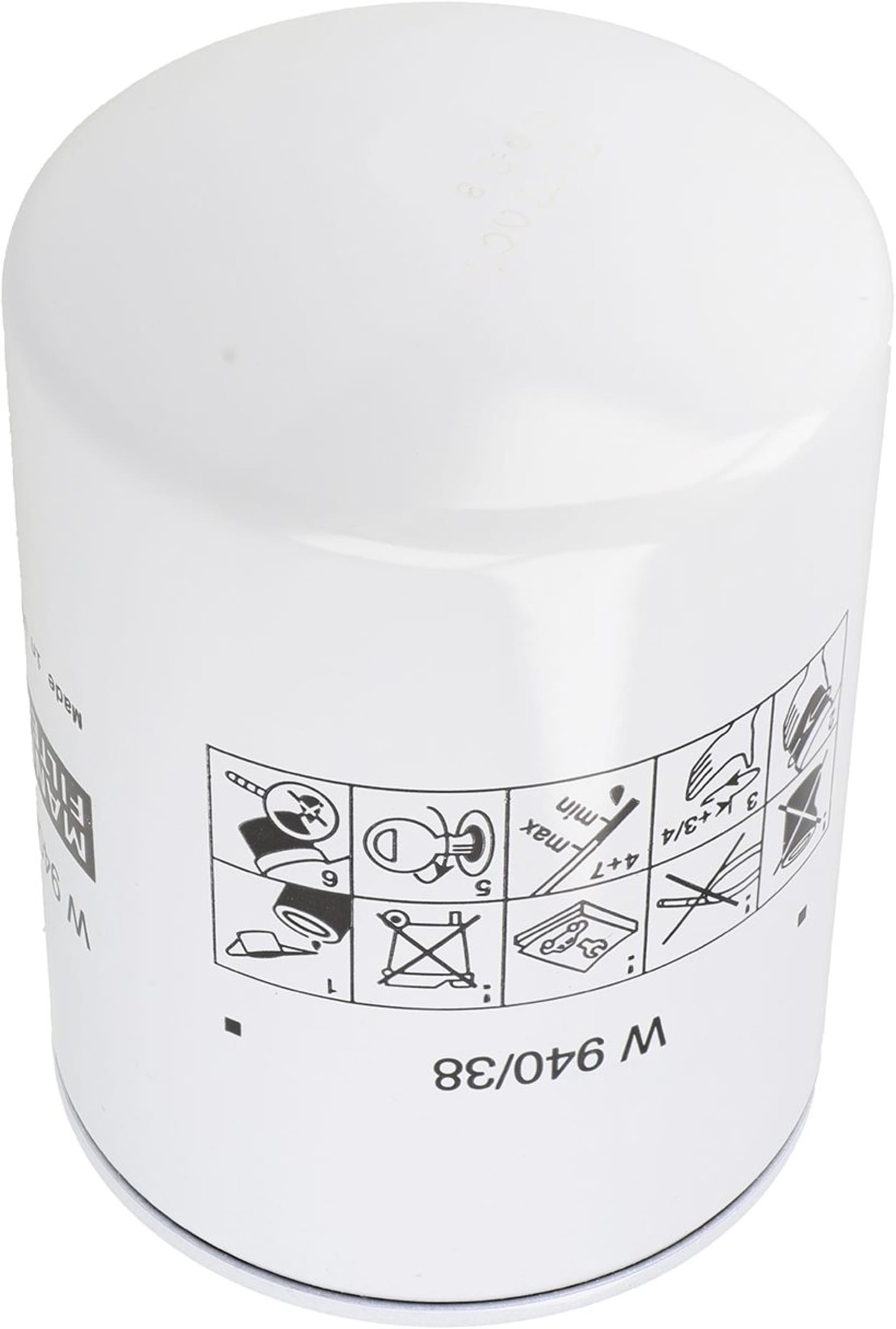 MANN Hydraulik-/Getriebeölfilter "W 940/38"