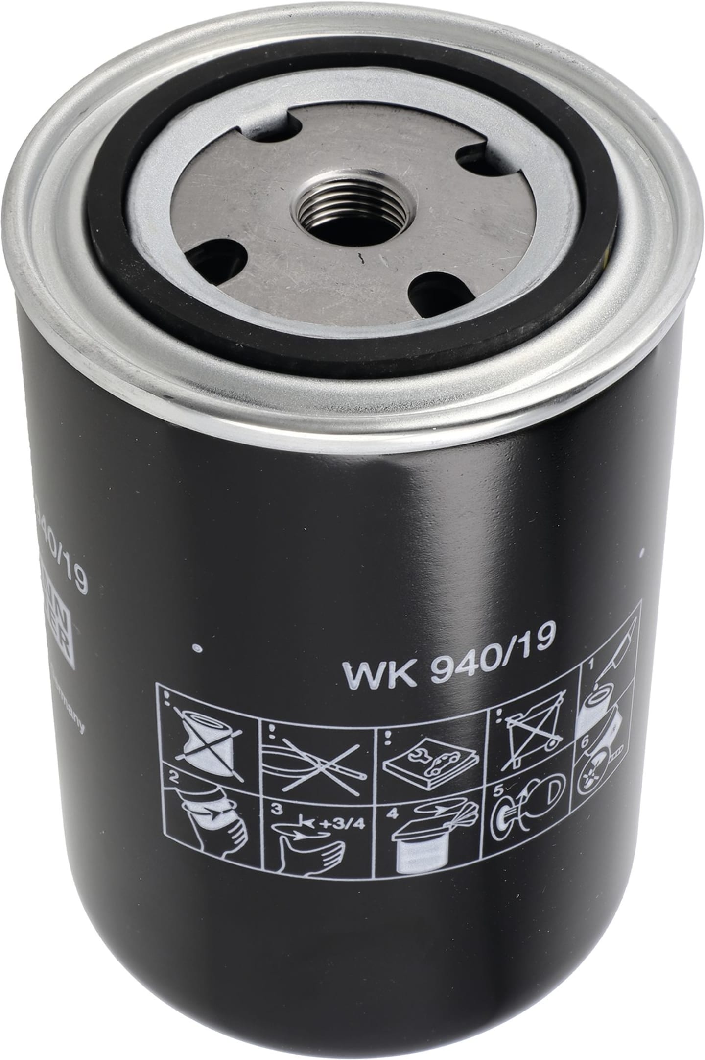 MANN Kraftstofffilter "WK 940/19"