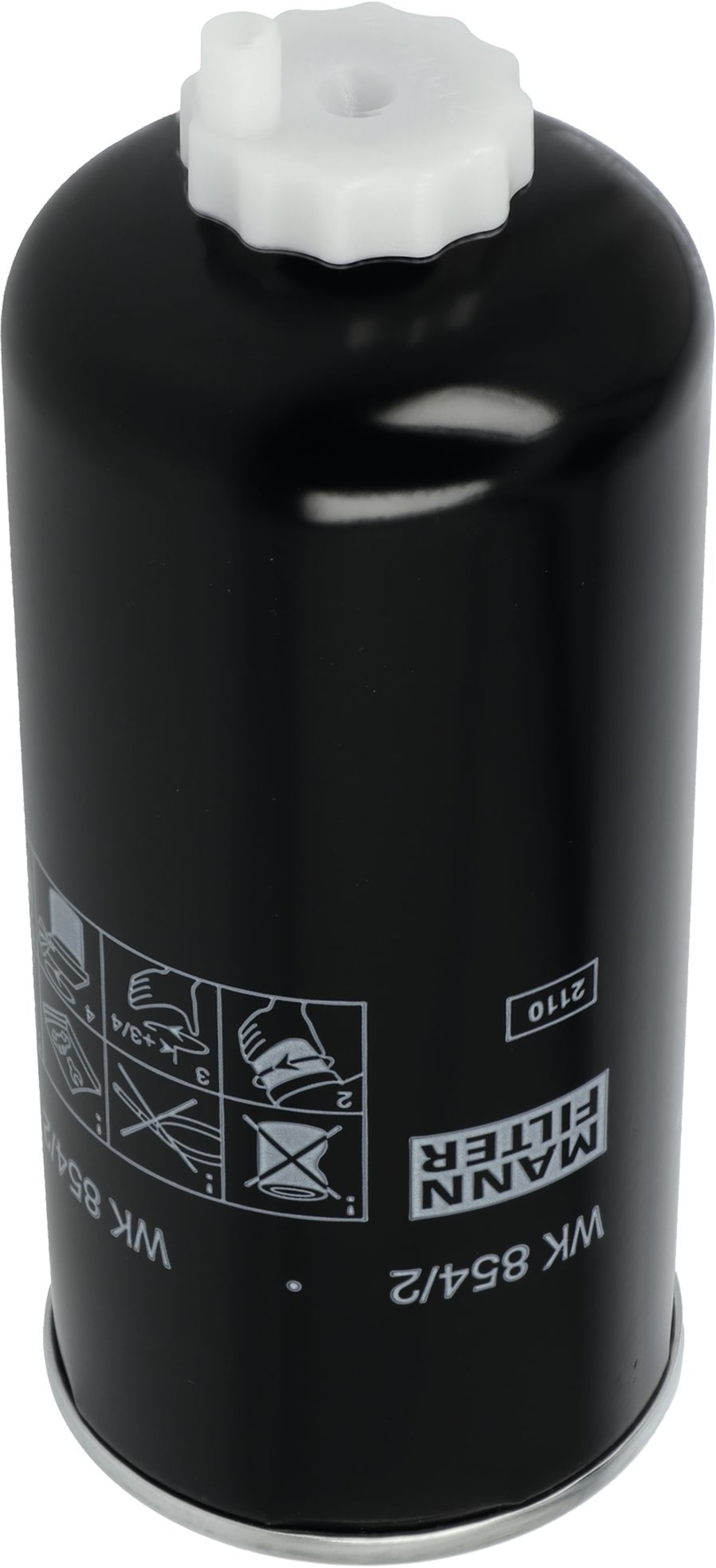 MANN Kraftstofffilter "WK 854/2"
