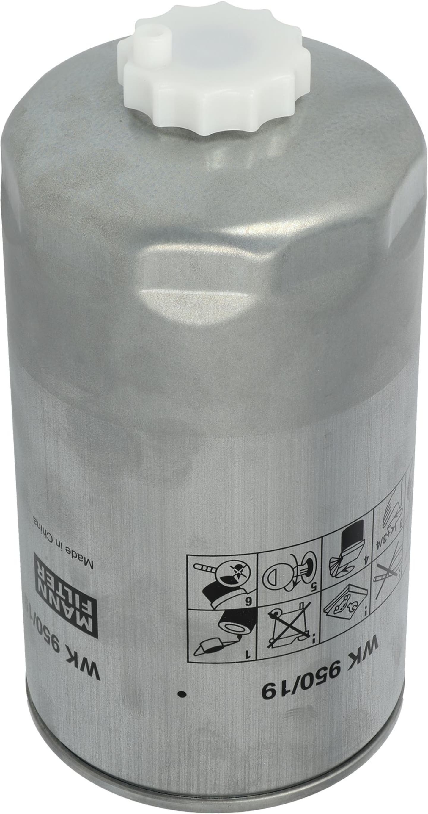 MANN Kraftstofffilter "WK 950/19"