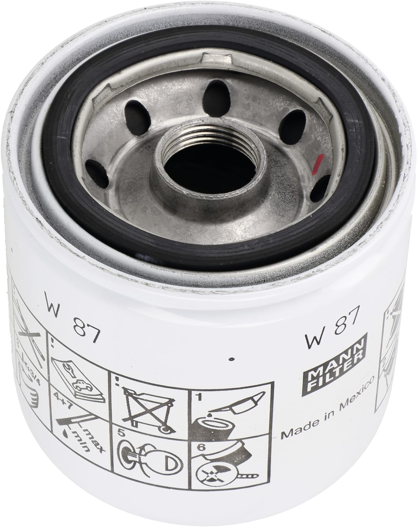 MANN Ölfilter "W 87"