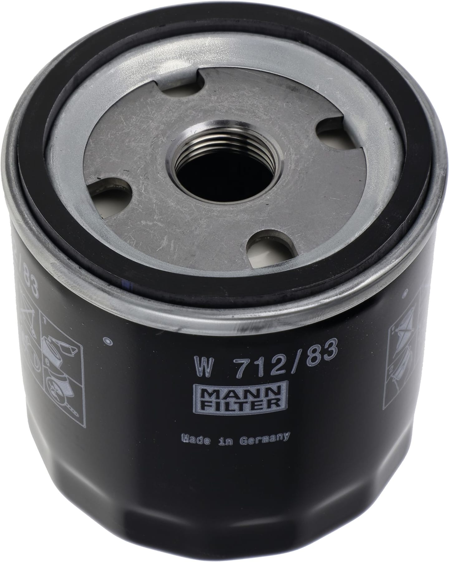 MANN Ölfilter "W 712/83"