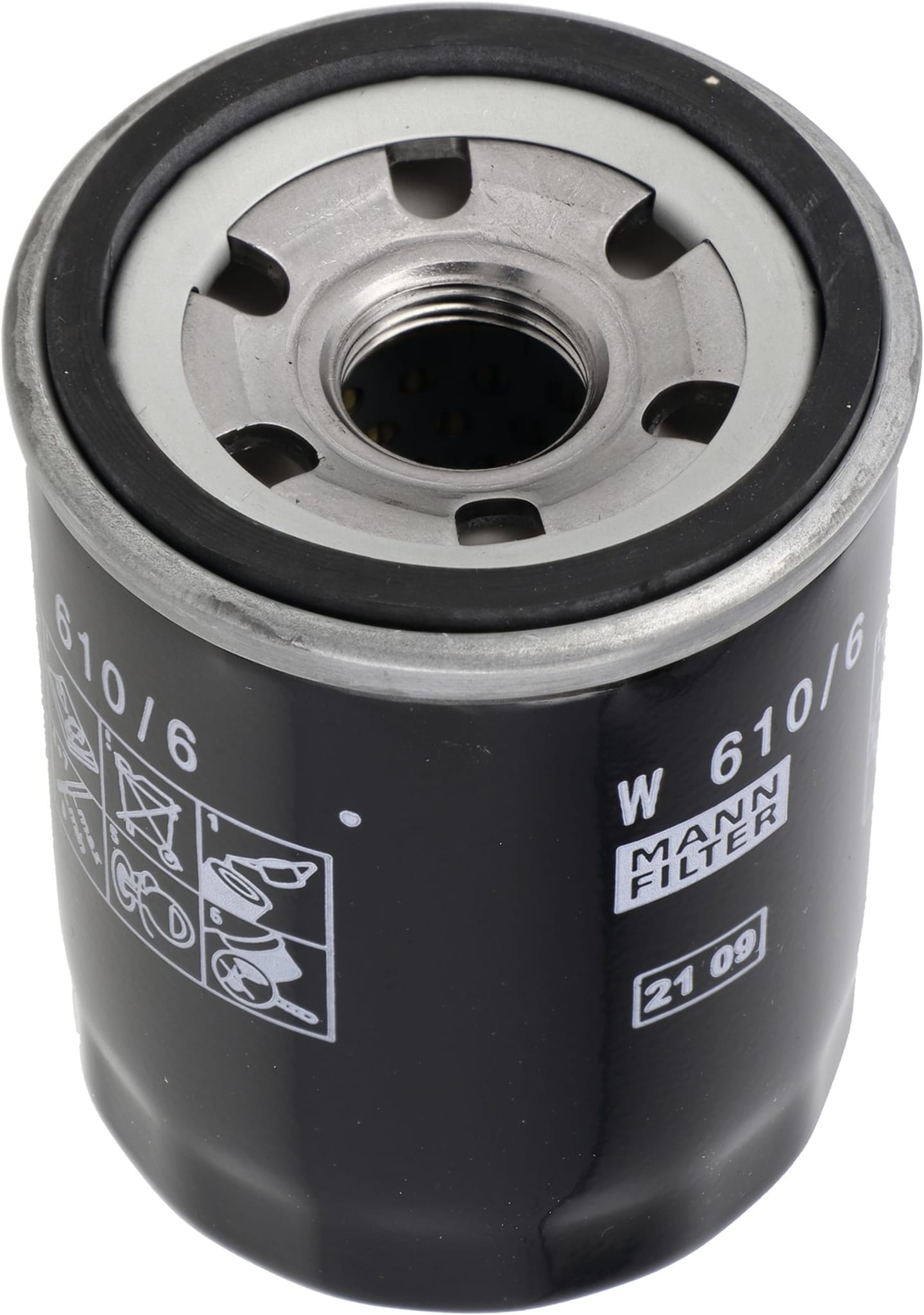 MANN Ölfilter "W 610/6"