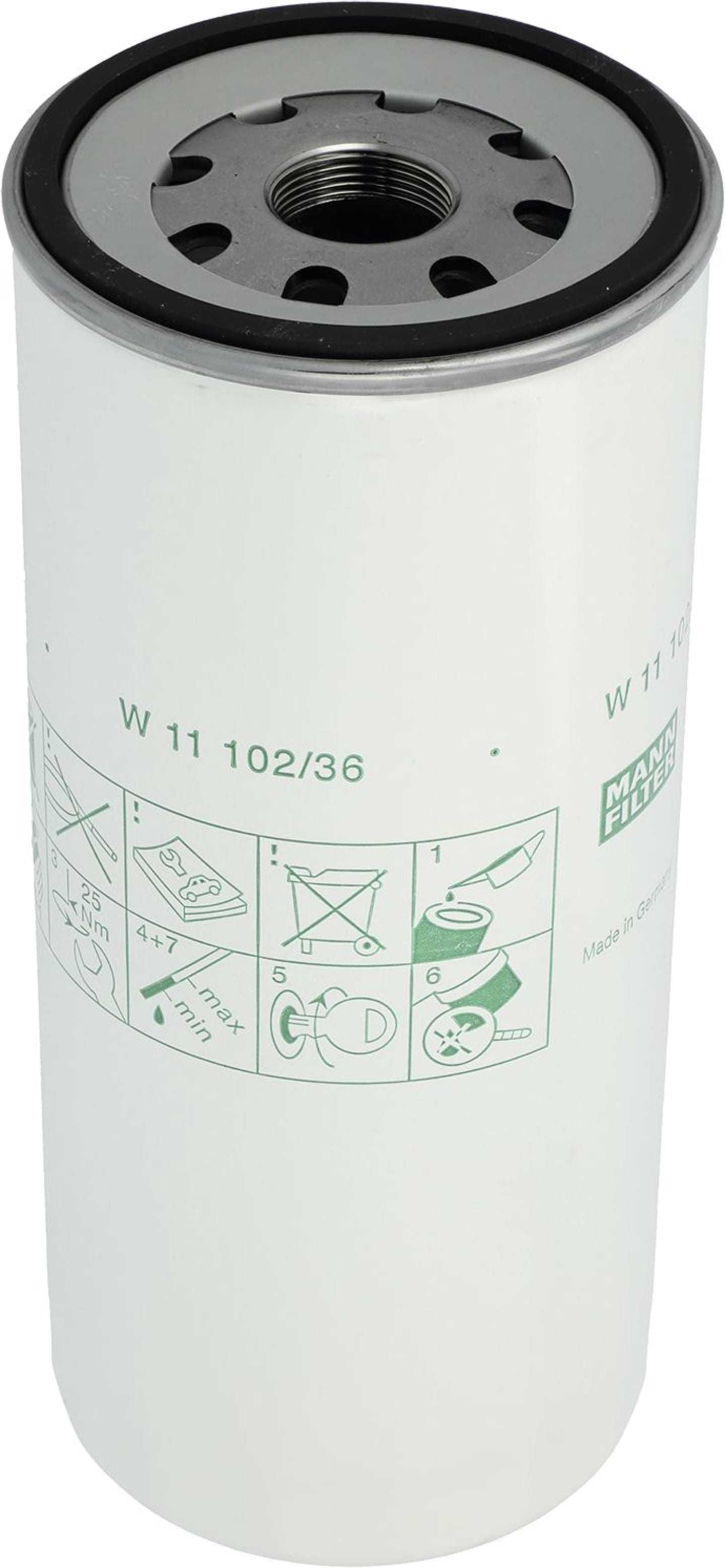 MANN Ölfilter "W 11 102/36"