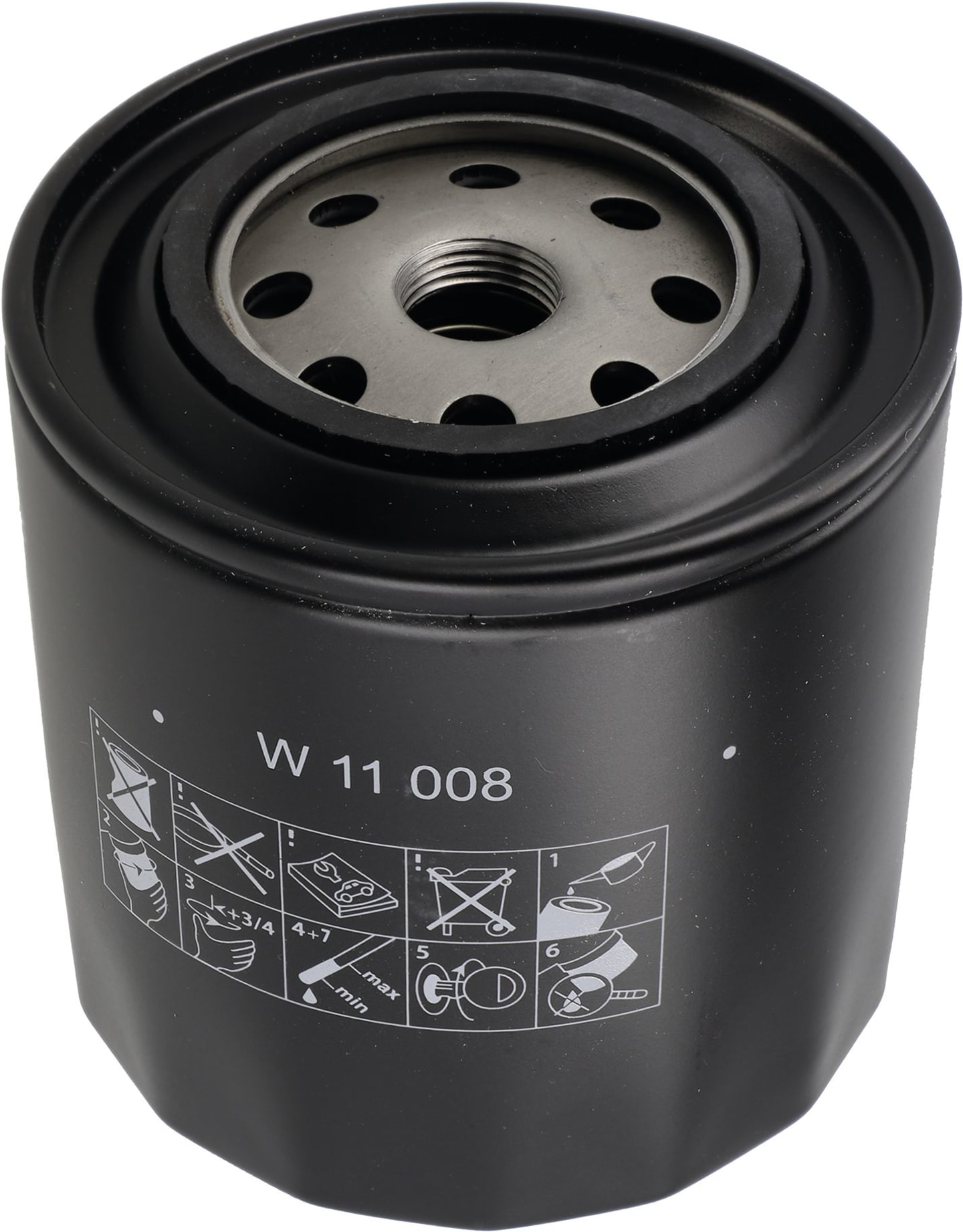 MANN Ölfilter "W 11 008"