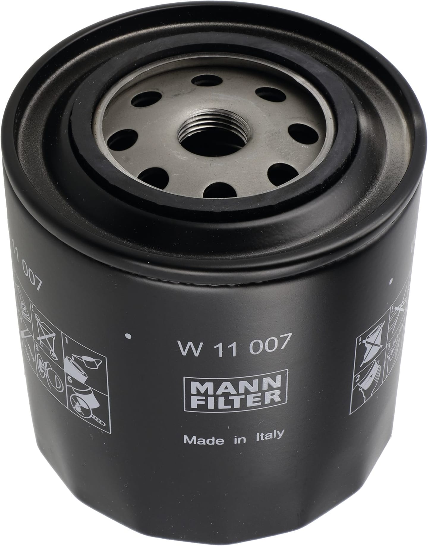 MANN Ölfilter "W 11 007"