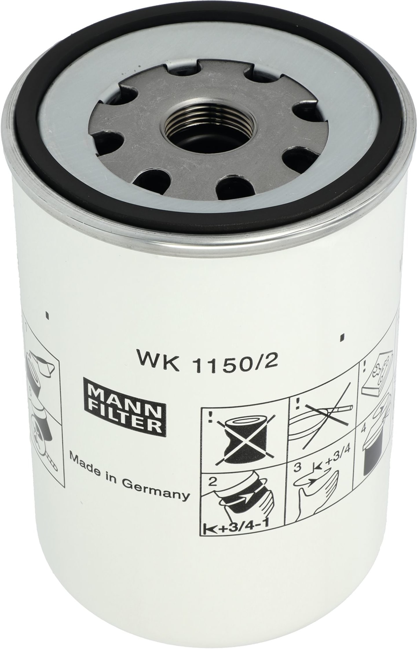 MANN Kraftstofffilter "WK 1150/2"