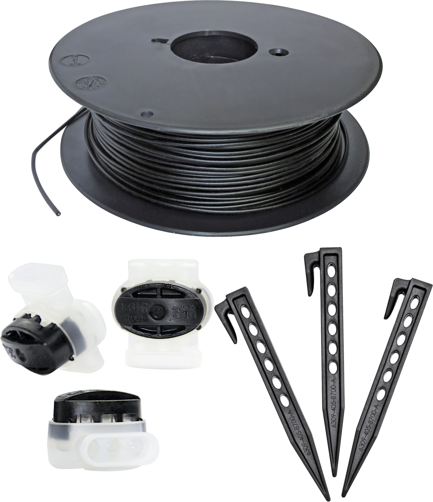 STIHL Installationskit S "Small/Klein" für Mähroboter iMOW® RMI 400, 600, 6909 007 1023