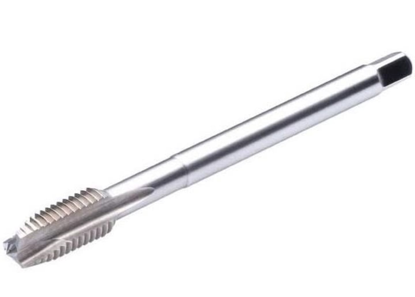 Gewindebohrer 3/8" BSW 4-Kant-Aufnahme