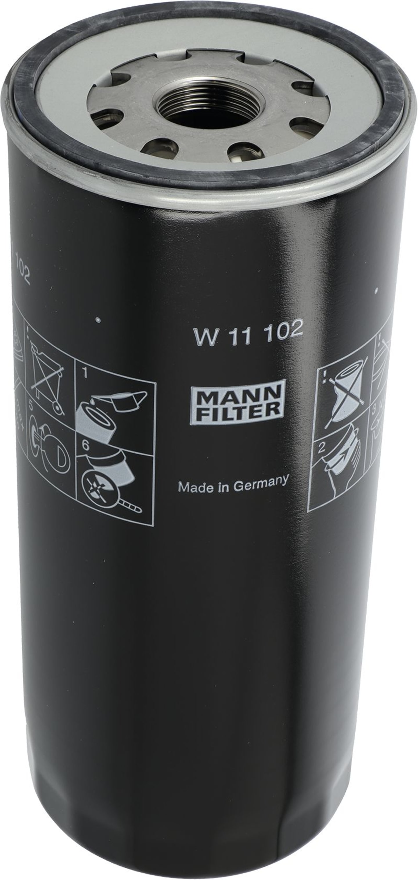 MANN Ölfilter "W 11 102"