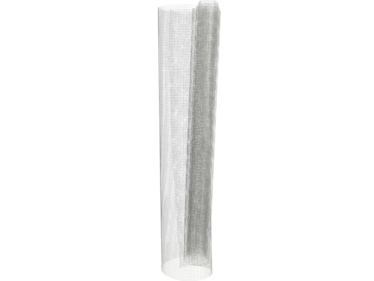 bellissa Wühlmausgitter grau 110 x 210 cm