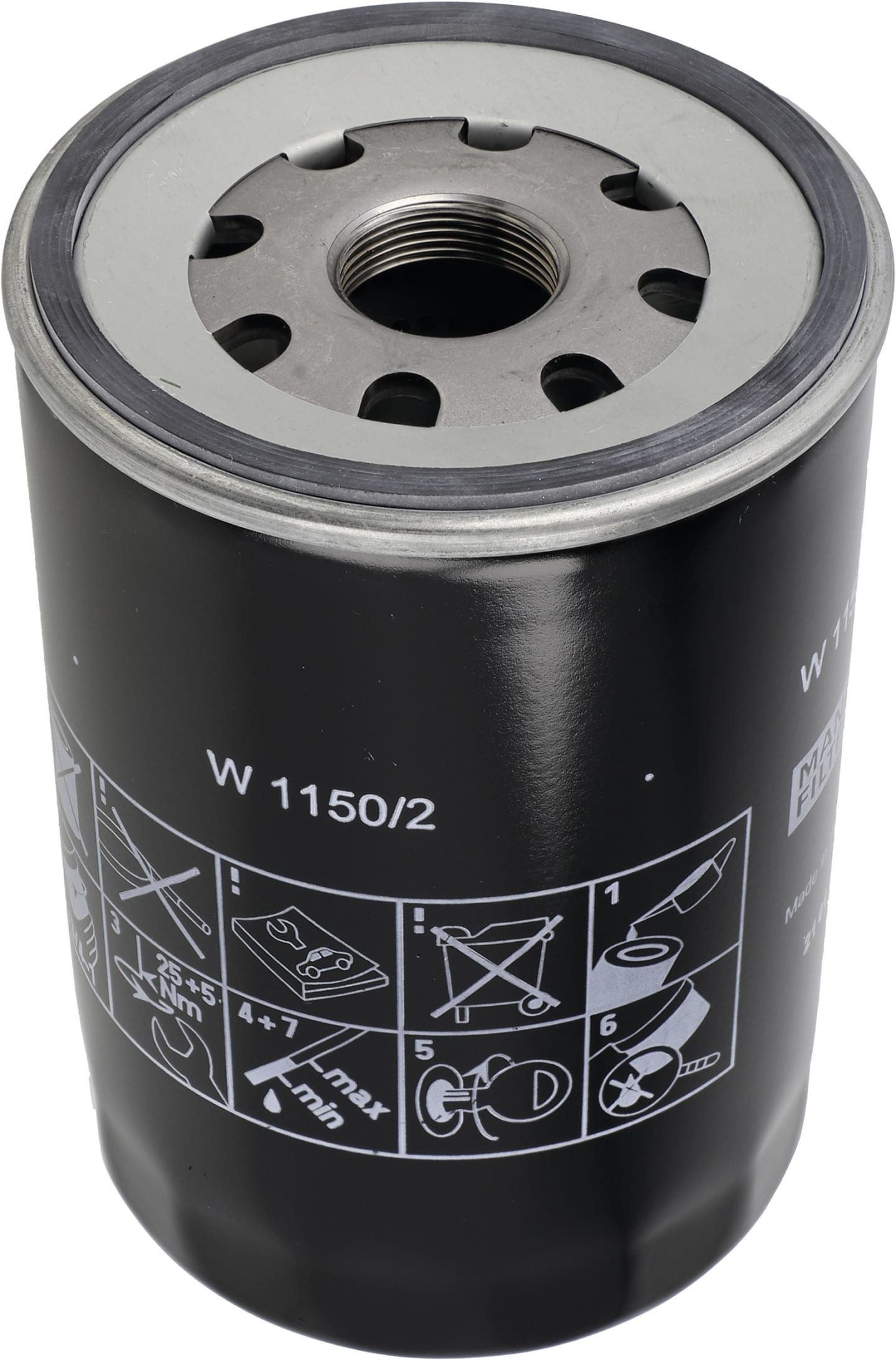 MANN Hydraulikfilter "W 1150/2"