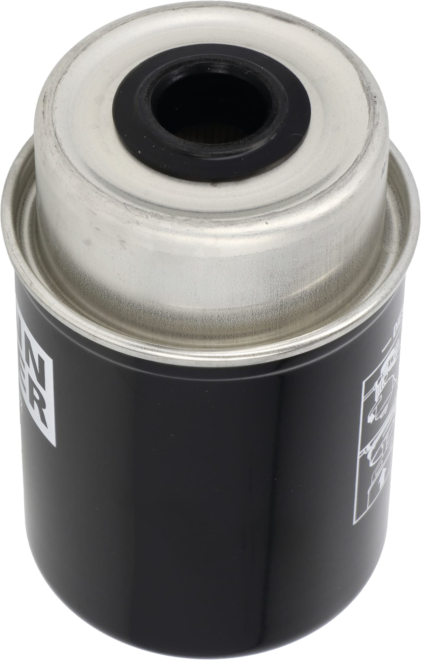 MANN Kraftstofffilter "WK 8102"