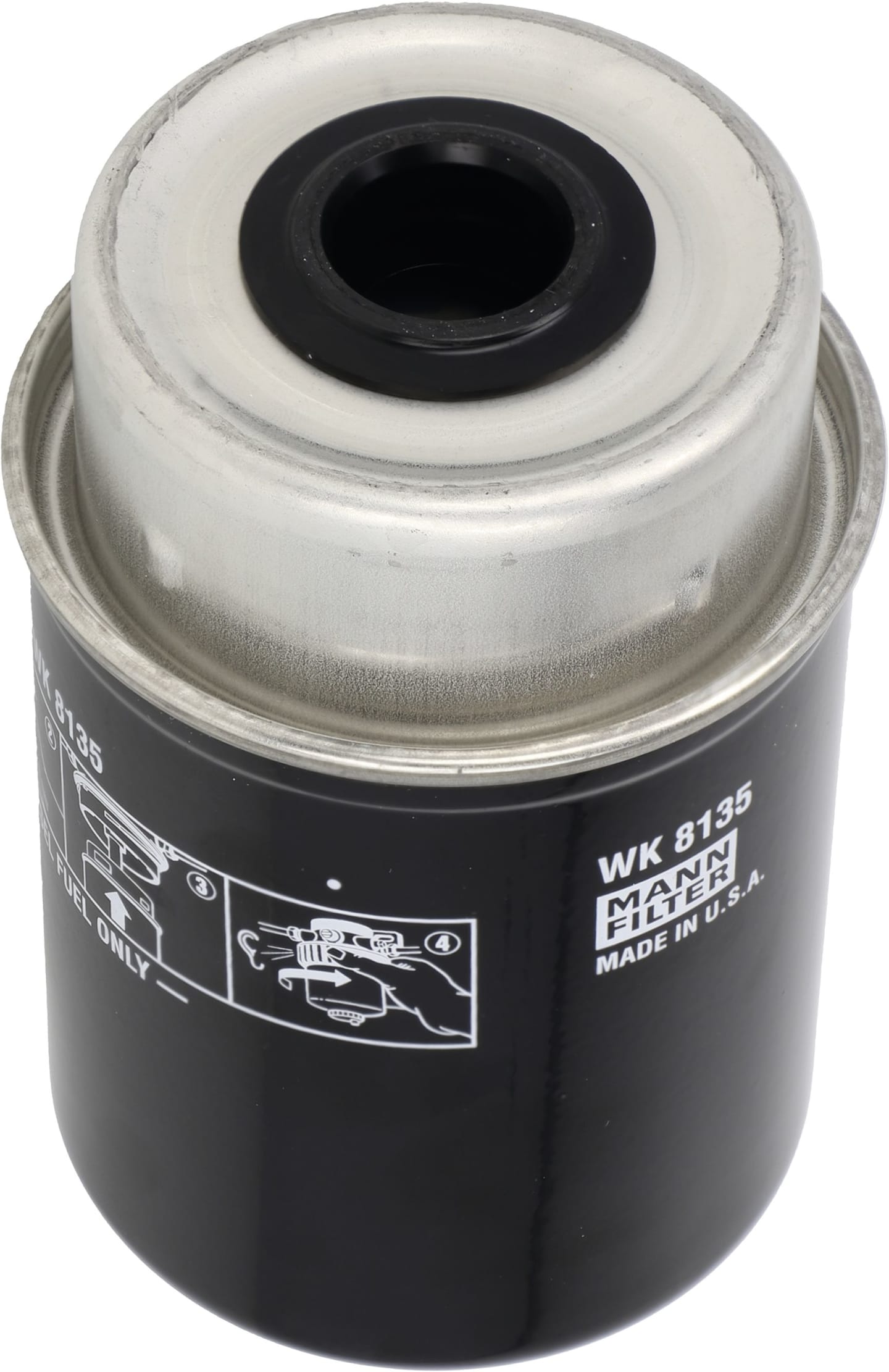 MANN Kraftstofffilter "WK 8135"