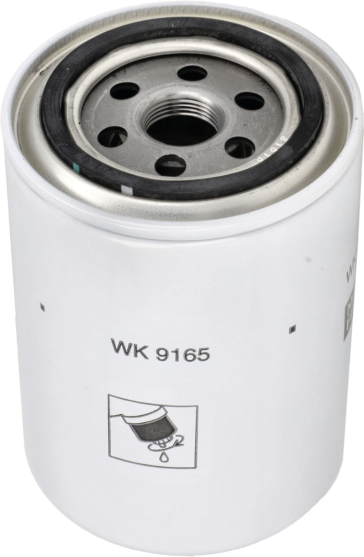 MANN Kraftstofffilter "WK 9165X"