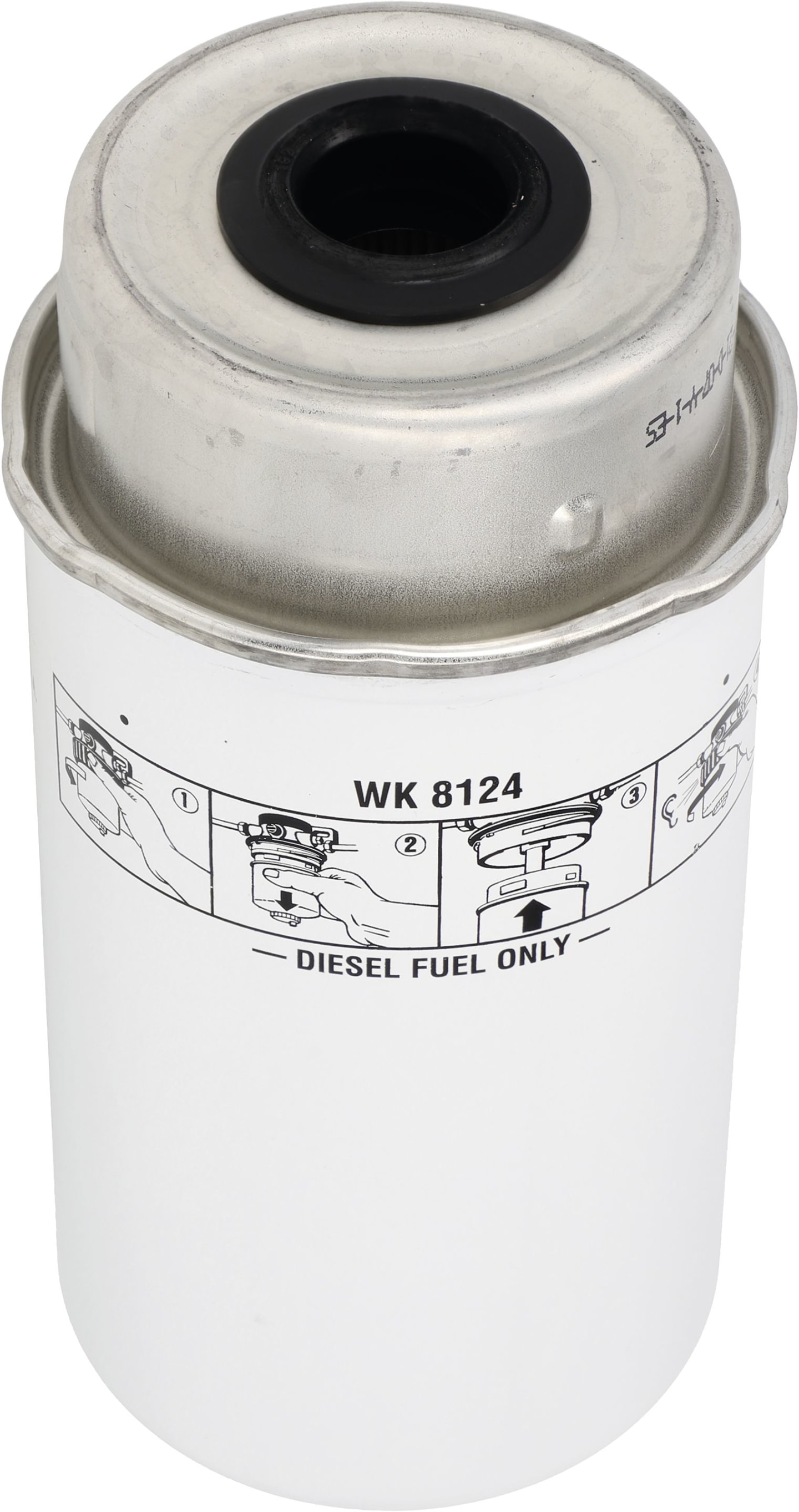 MANN Kraftstofffilter "WK 8124"