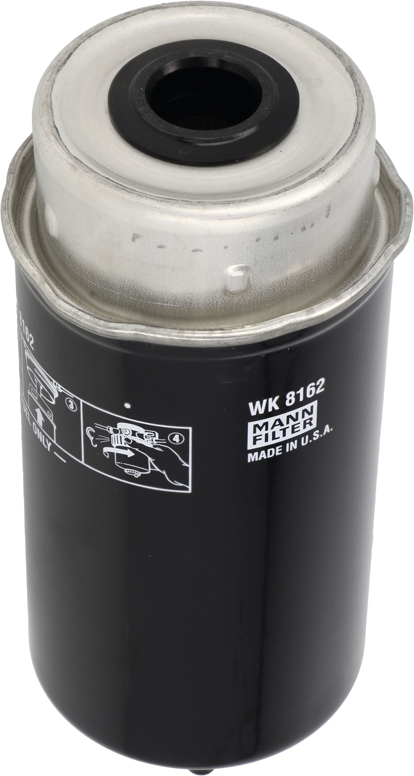 MANN Kraftstofffilter "WK 8162"
