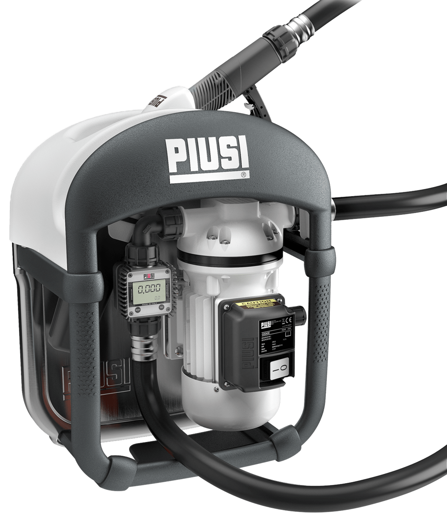 ZUWA Betankungsset 3 Pro KS325 Adblue® Pumpe 81614KS325
