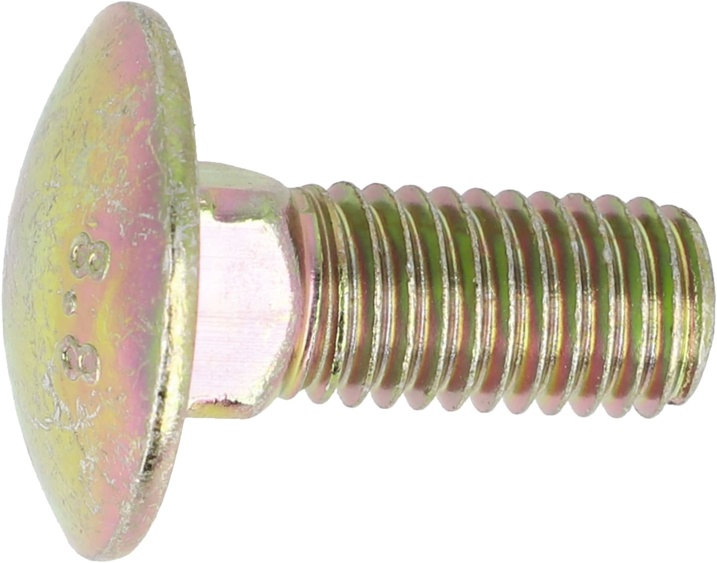 Amazone Flachrundschraube DIN 603 M 10 x 25 - 8.8 chromatiert, DA086