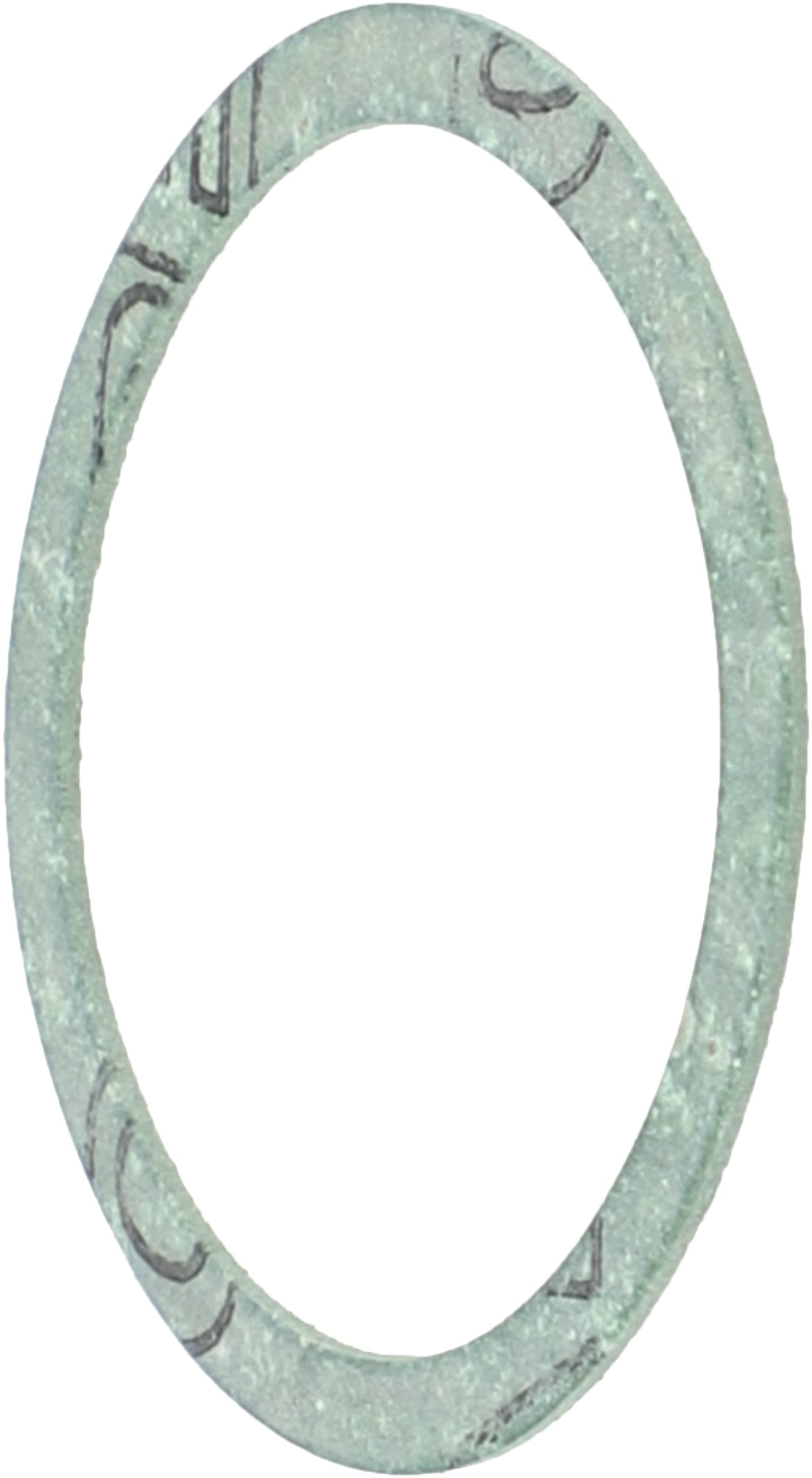 Amazone Dichtung 23 x 0,5 mm, für Feldspritze, FG002
