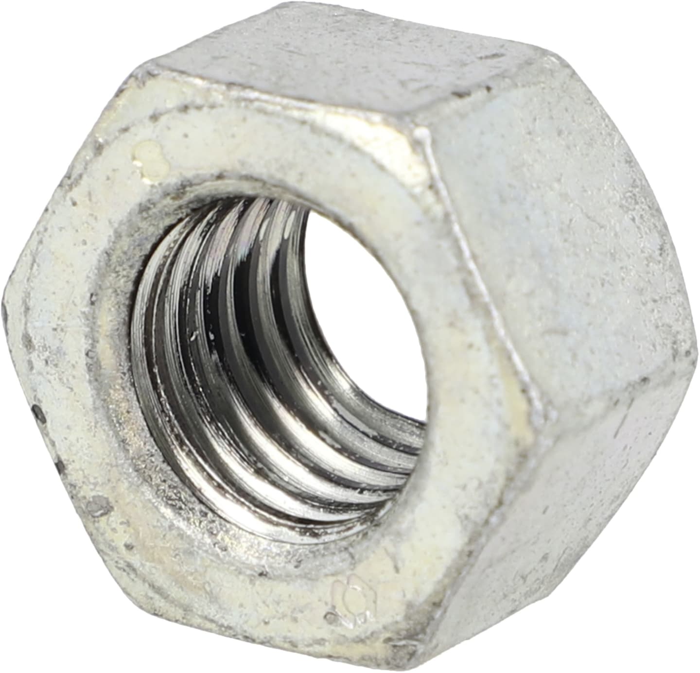 Amazone Sicherungsmutter ISO 7042 M 12, Klemmteil Metall, verzinkt, DE082