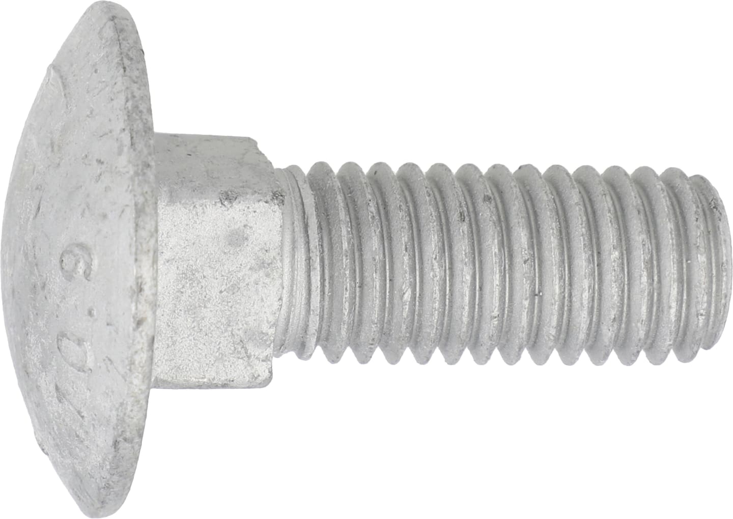 Amazone Flachrundschraube DIN 603 M 12 x 35 - 10.9 chromatiert, DA329