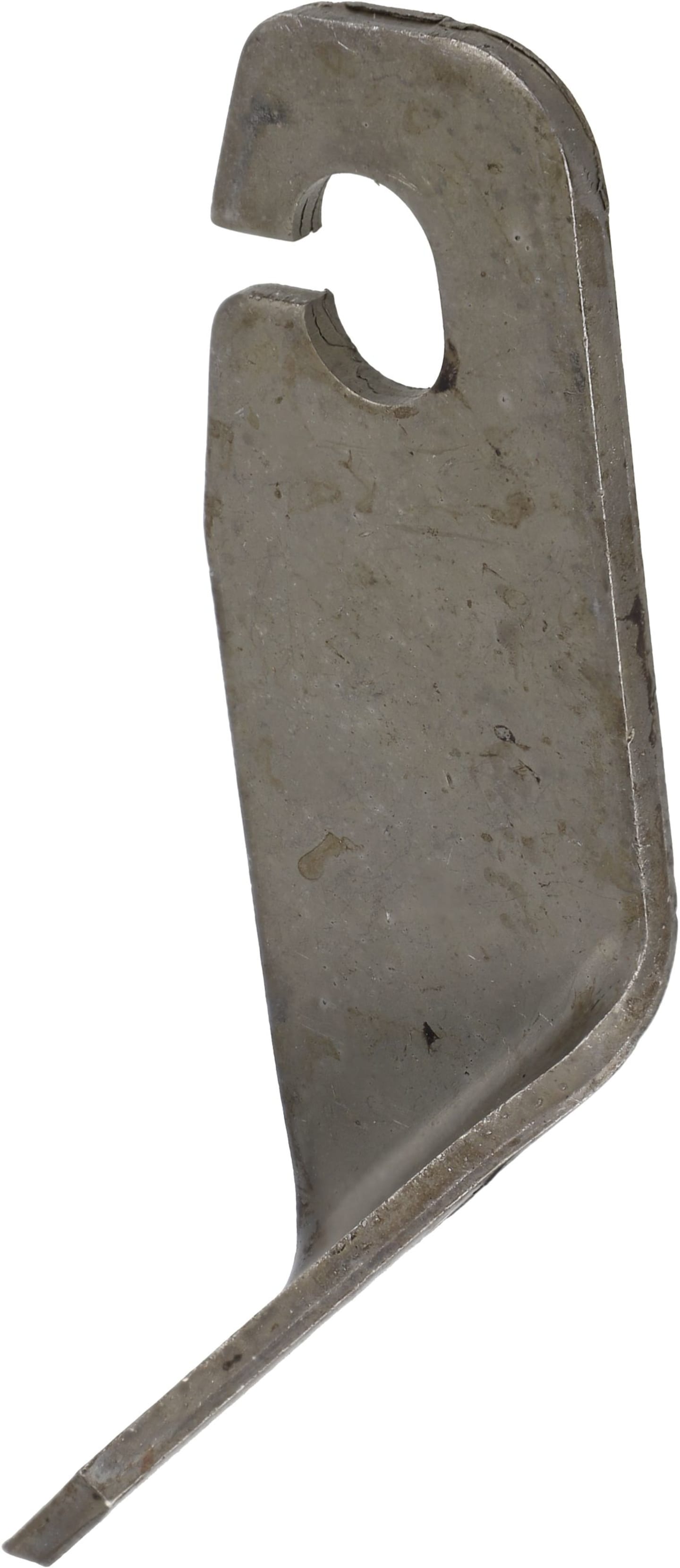 Amazone Flügelmesser links/rechts 88 x 30 x 3 mm, geschliffen, für Mäher Grashopper, Profihopper