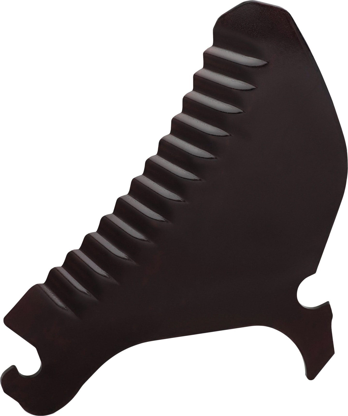 Pöttinger Ladewagenmesser "Durastar" 270 x 250 x 5 mm, für Ladewagen Jumbo, 434.157