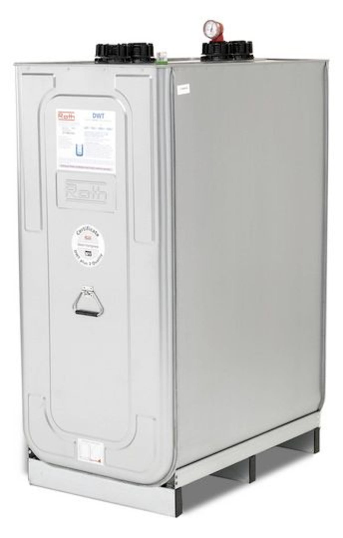 ROTH DOPPELWAND-TANK PLUS 3 1000 l Lagertank Dieseltank Heizöltank