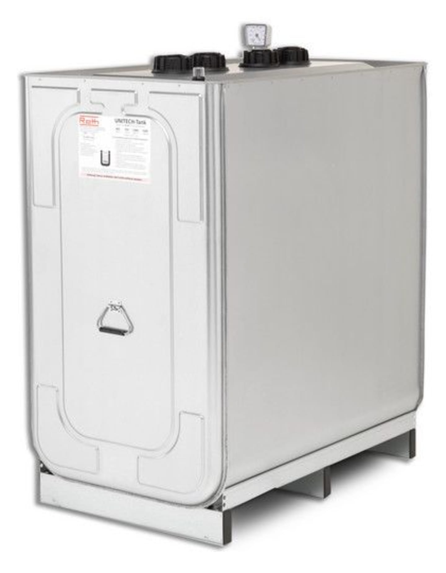 Roth Unitech Tank 750 l Lagertank, Dieseltank, Heizöltank, Doppelwandig 1135000760