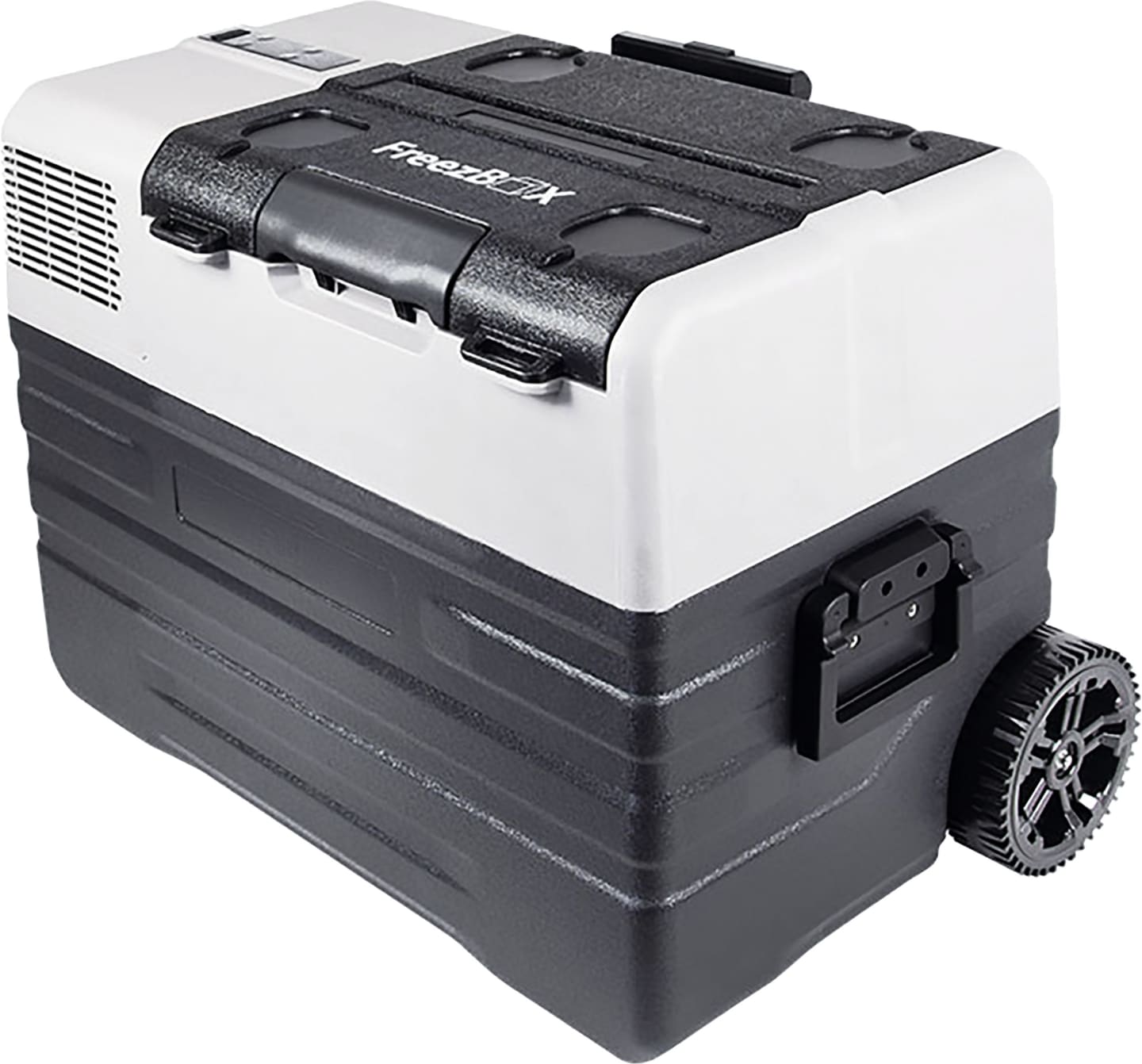 TRAILER POOL Kühlbox "Freezbox 42" 42 l 689 x 427 x 465 mm, 12 – 24 V, 065 002 200
