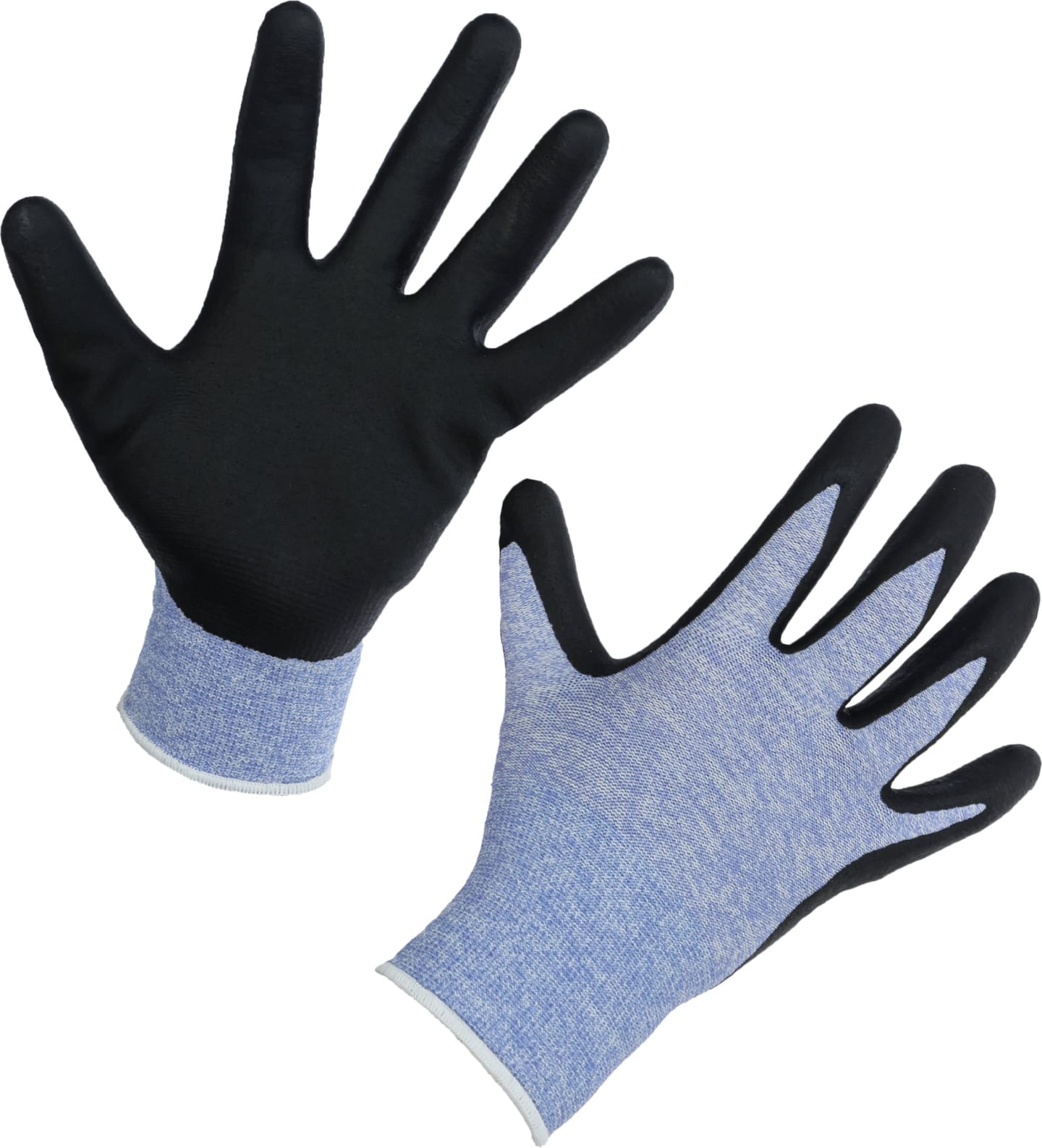 Keron Handschuhe "Thinkgreen Expert" Polyester-Feinstrick, nitrilschaumbeschichtet