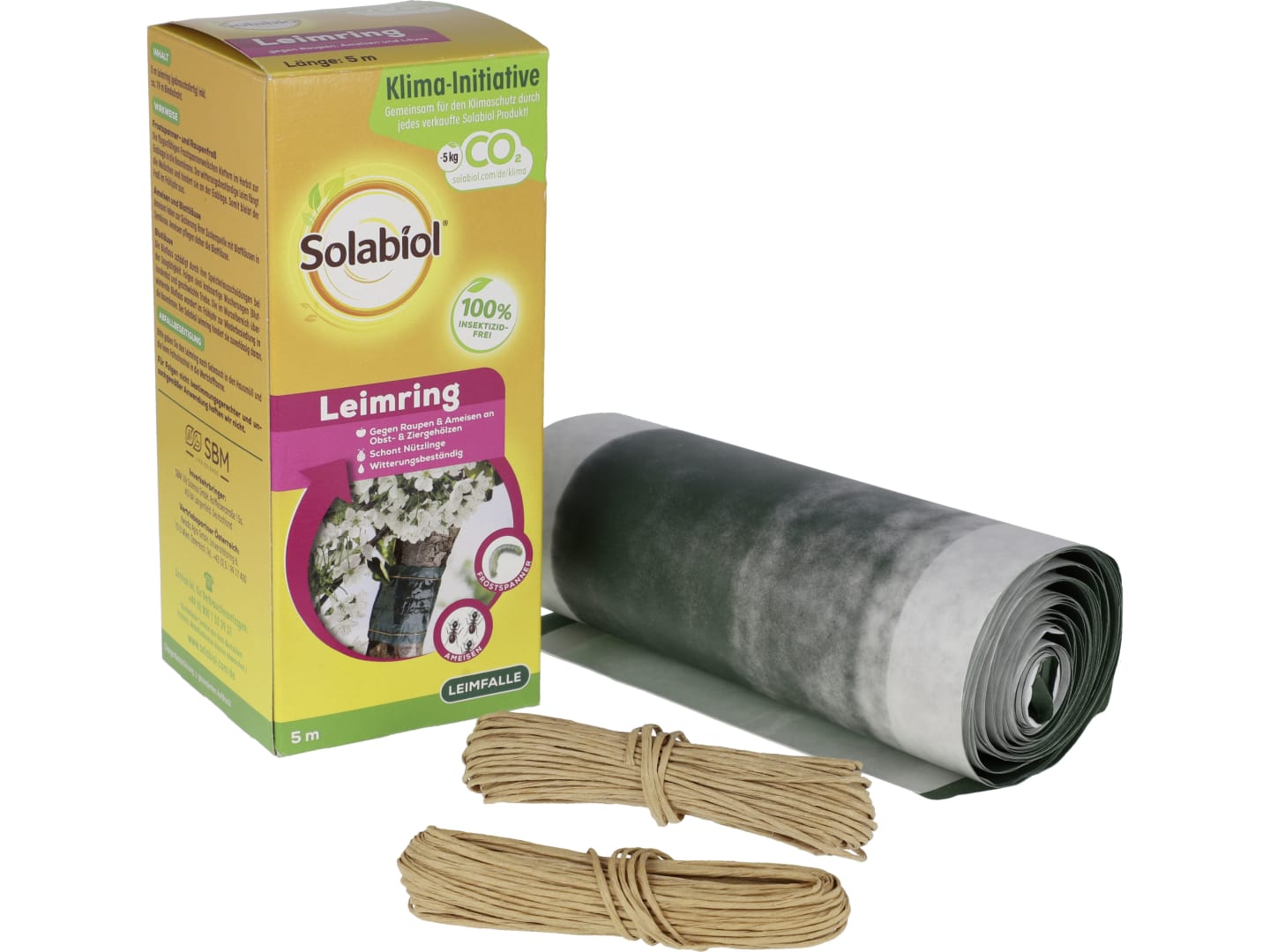 Solabiol Leimring 5 m