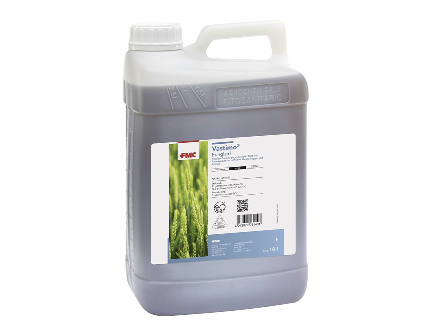 Vastimo 10 l Kanister