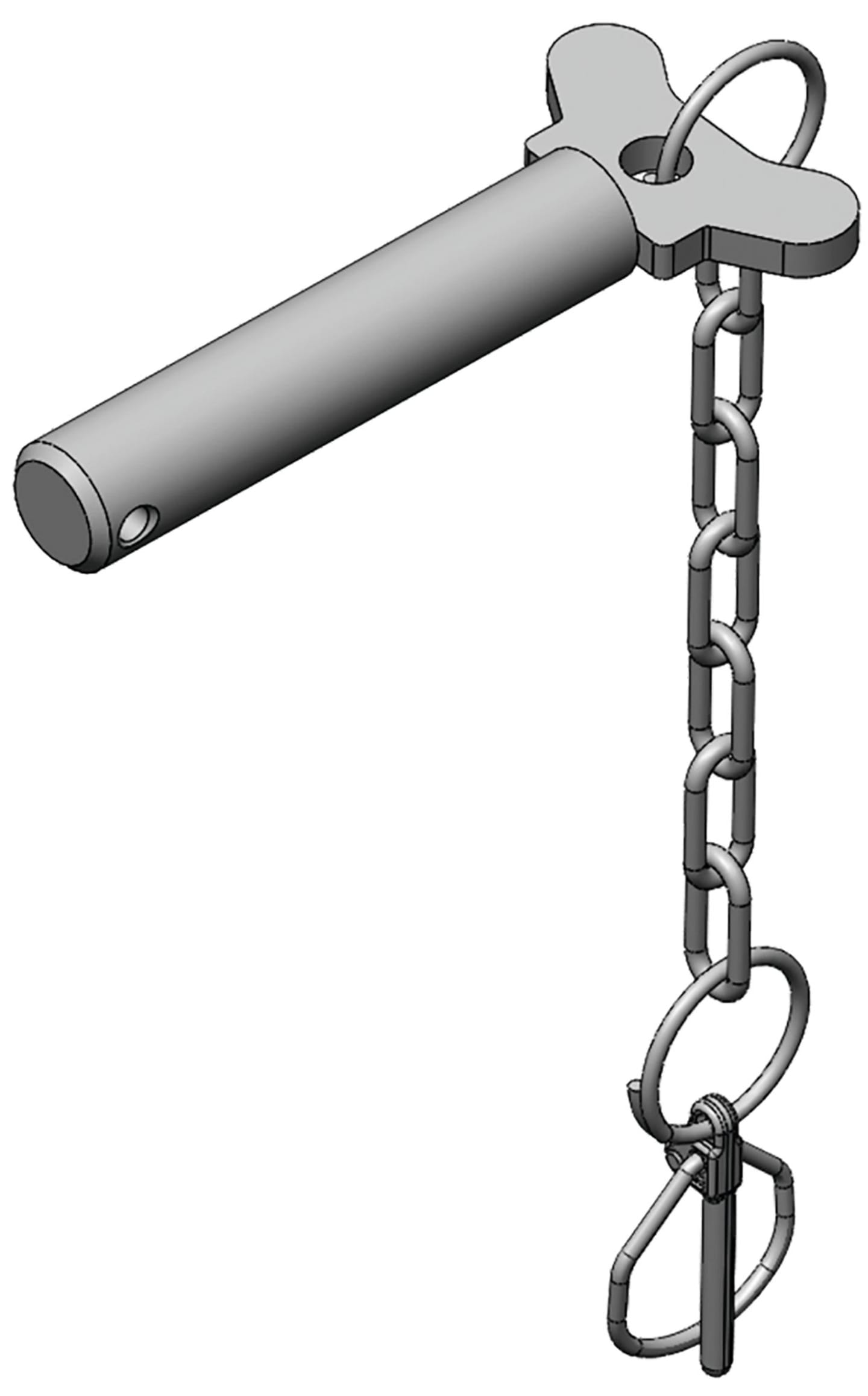 scharmüller Sicherungsbolzen 99 x 20 mm, für Einsätze K80, 00.442.600.0