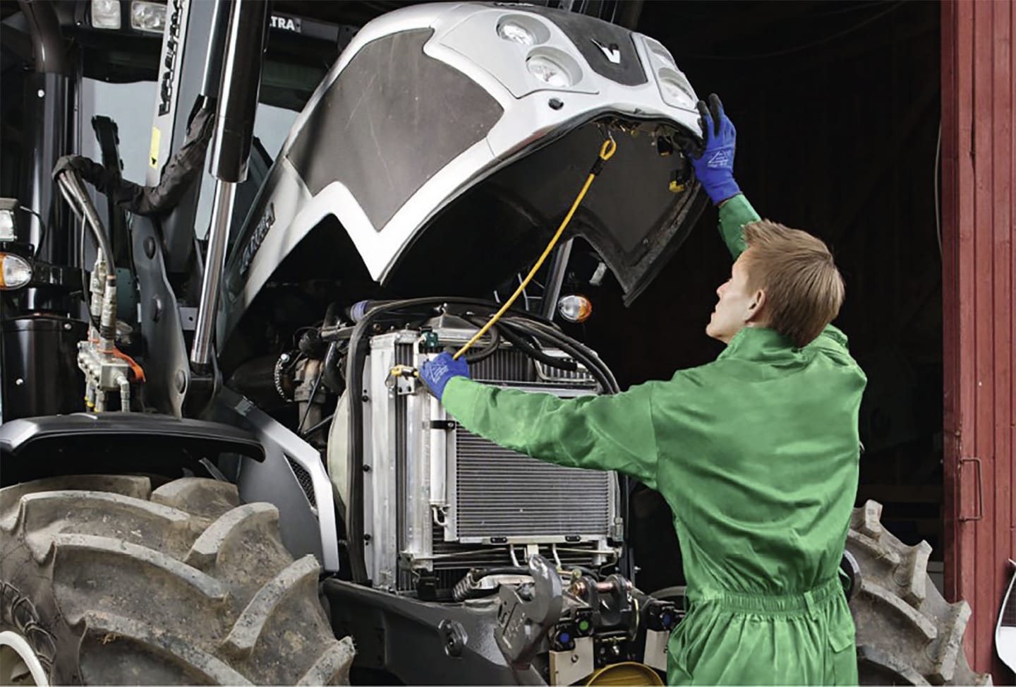 VALTRA Wartungsvertrag "Valtra Go"