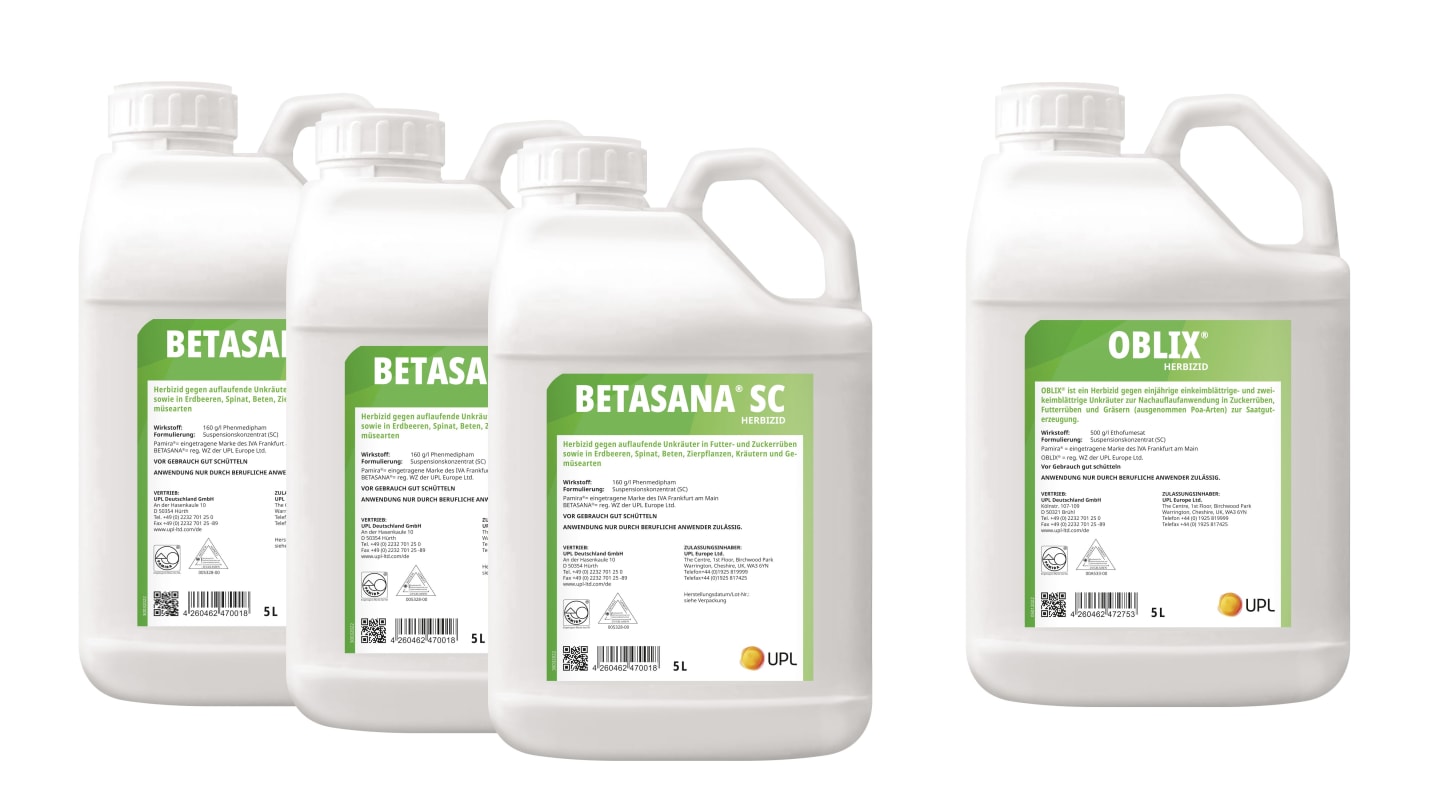 UPL BETASANA PERFEKT 20 l VK-Set