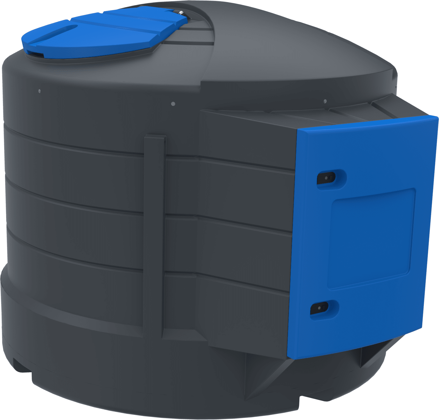 Fairox Adblue® Fortis BHKW BayWa Outdoor 5000l 5000 Liter Tankinhalt bei geringem Raumanspruch DE680071