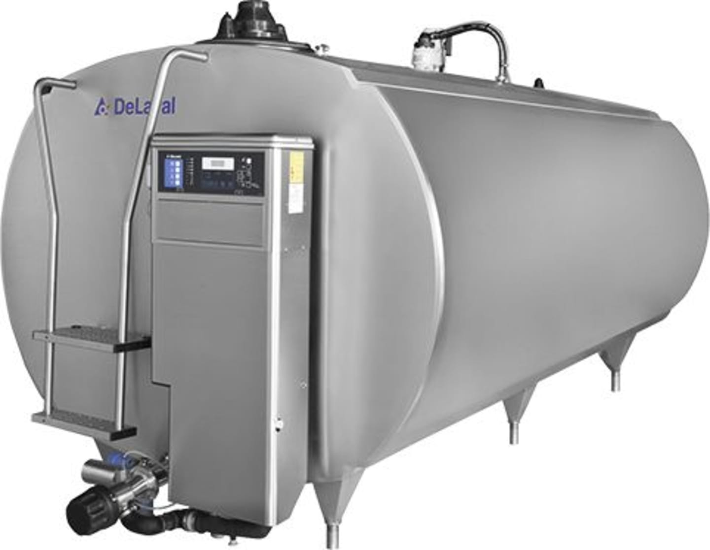 Kühltank "DXCE/DXCEM" für Milch